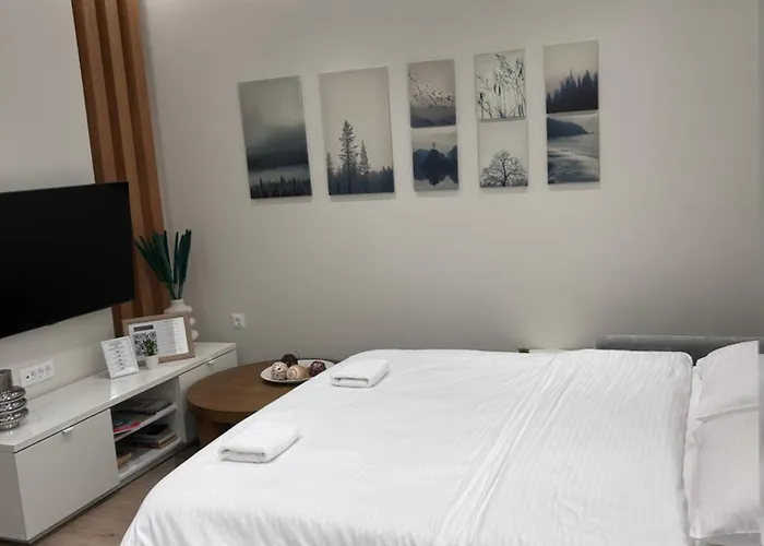 Apartament Chania Moments *