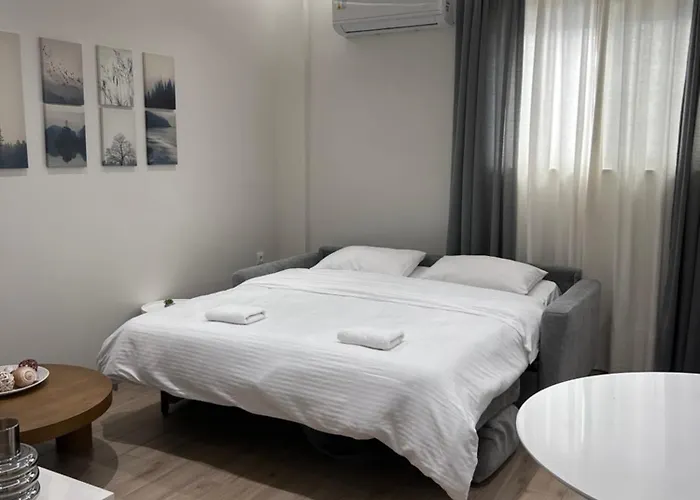 Apartament Chania Moments *