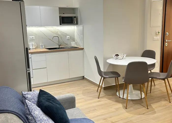 Apartament Chania Moments *