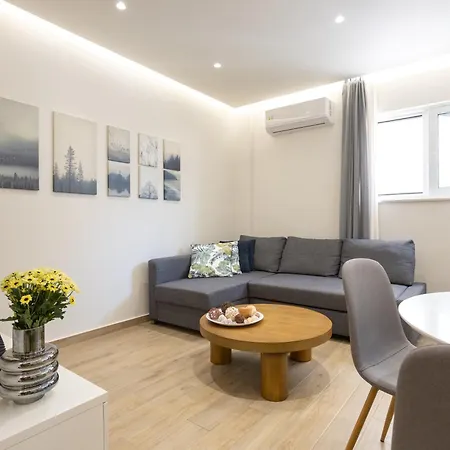 Chania Moments Apartman *