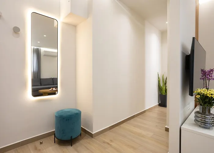 Chania Moments Διαμέρισμα *