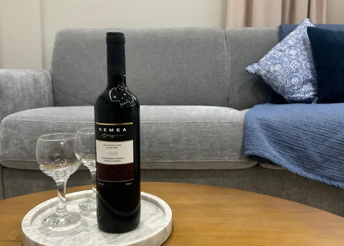 Chania Moments Διαμέρισμα *